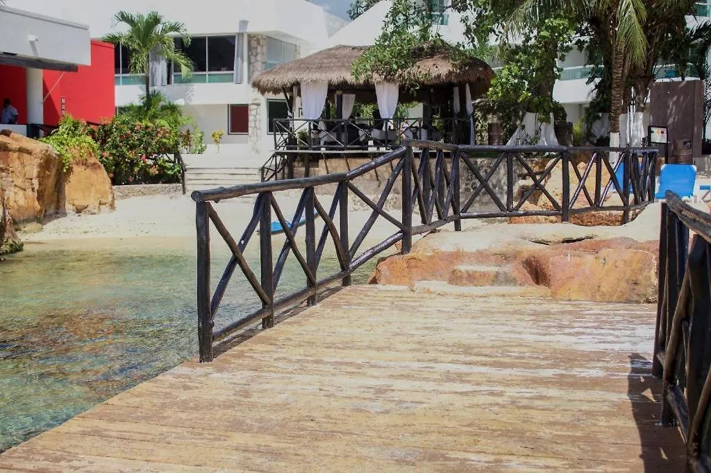 ***  El Cid La Ceiba Hotel Cozumel Mexiko