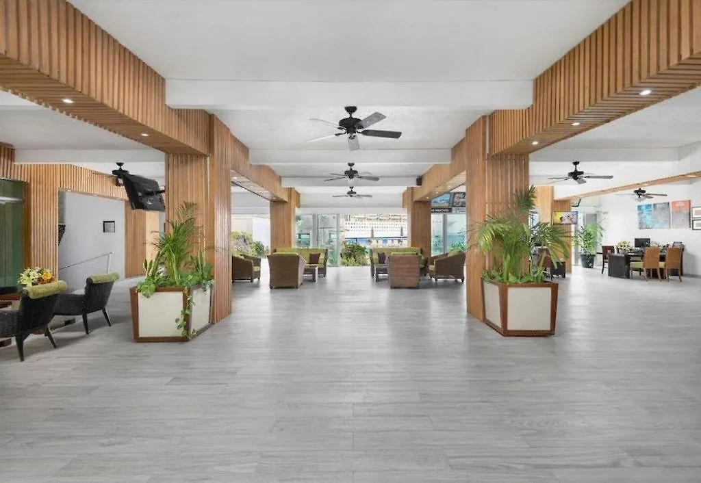 El Cid La Ceiba Hotel Cozumel Mexiko