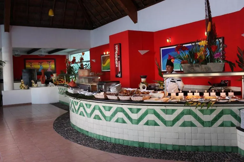 El Cid La Ceiba Hotel Cozumel 3*,