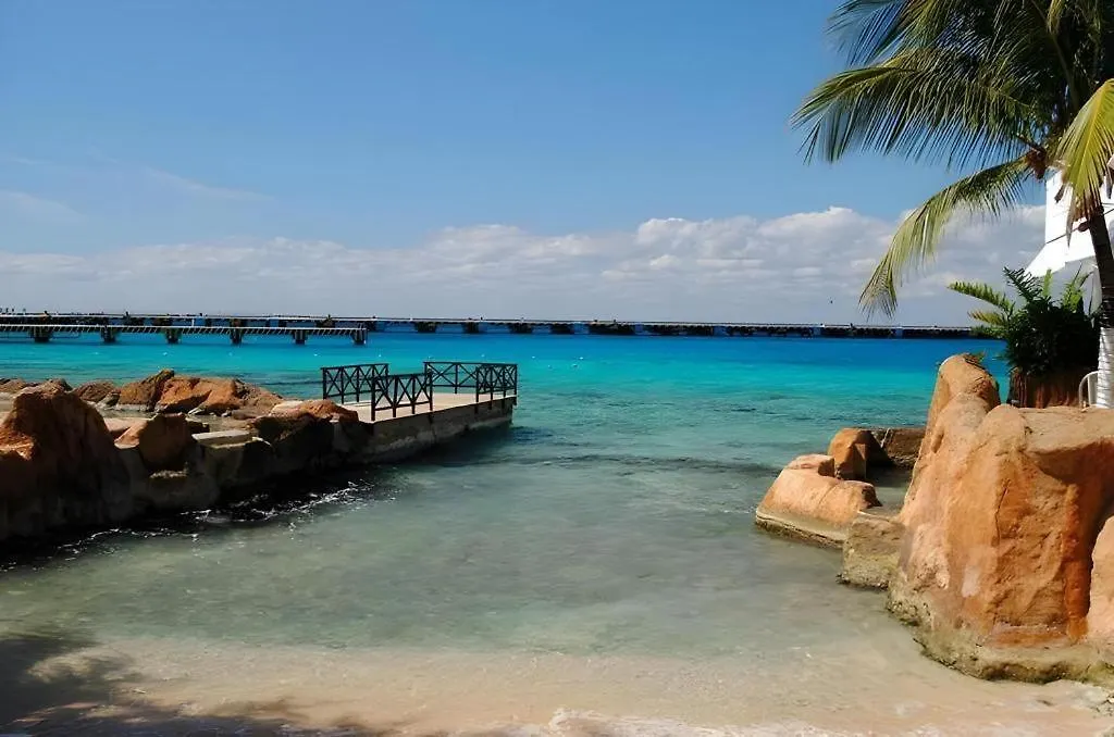 El Cid La Ceiba Hotel Cozumel Mexiko