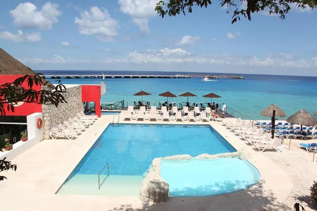 El Cid La Ceiba Hotel Cozumel Mexiko