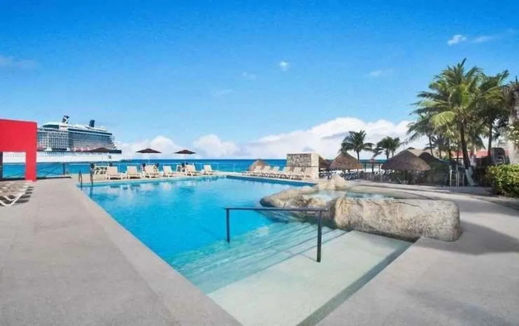 El Cid La Ceiba Hotel Cozumel 3*,