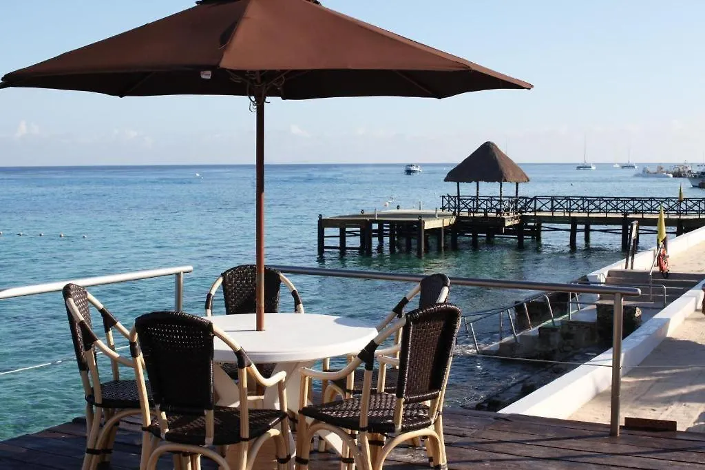 ***  El Cid La Ceiba Hotel Cozumel Mexico