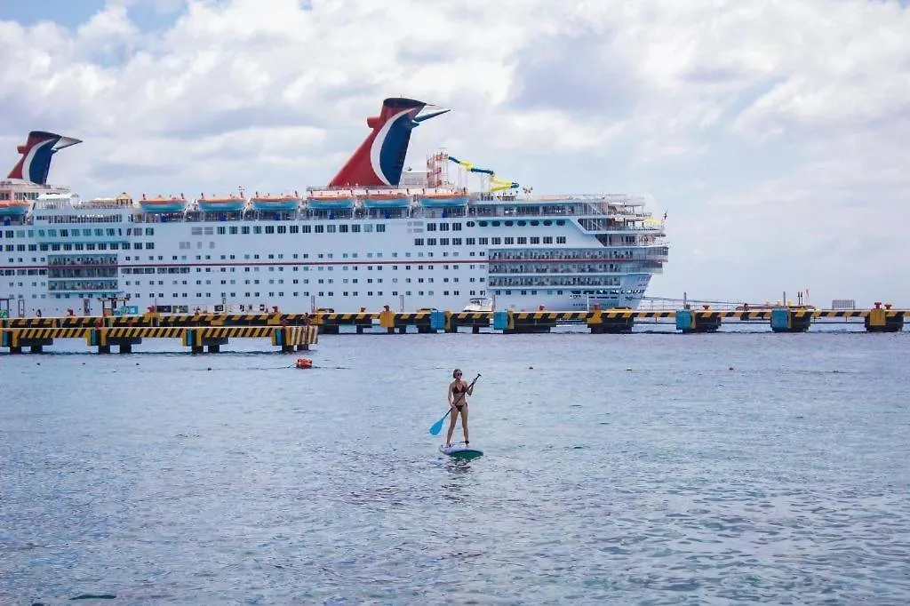 El Cid La Ceiba Hotel Cozumel