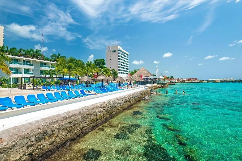 El Cid La Ceiba Hotel Cozumel Mexico