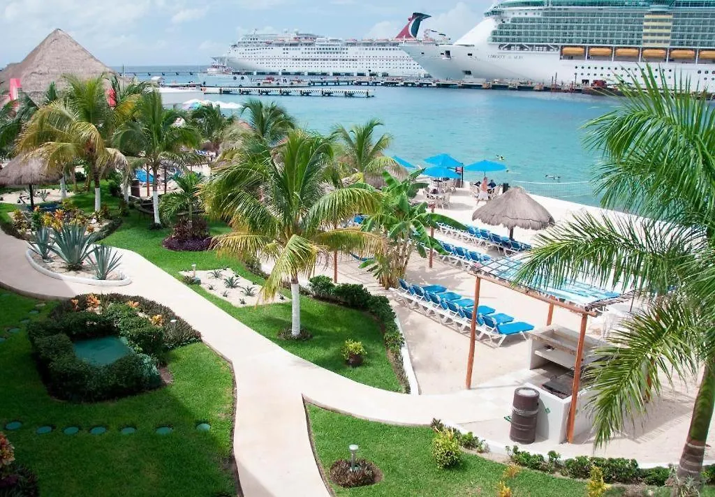 El Cid La Ceiba Hotel Cozumel