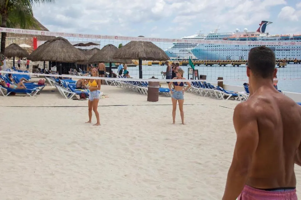 El Cid La Ceiba Hotel Cozumel