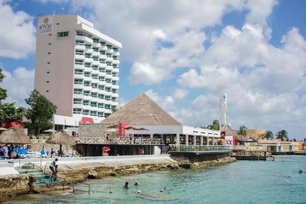 El Cid La Ceiba Hotel Cozumel 3*,