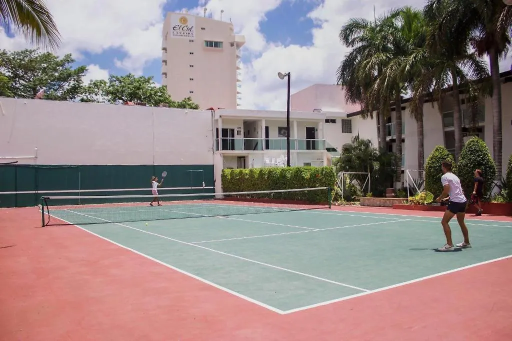 El Cid La Ceiba Hotel Cozumel