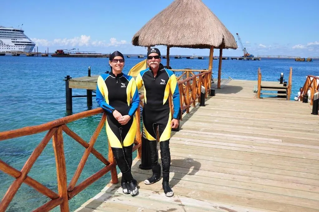 El Cid La Ceiba Hotel Cozumel