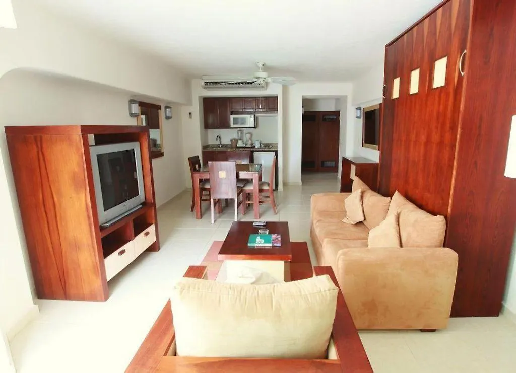 El Cid La Ceiba Hotel Cozumel