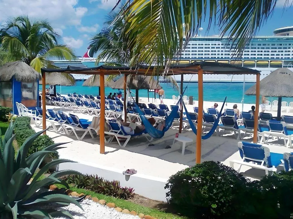 El Cid La Ceiba Hotel Cozumel