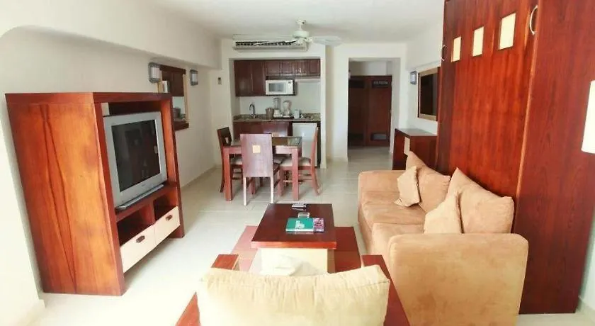 ***  El Cid La Ceiba Hotel Cozumel Mexico