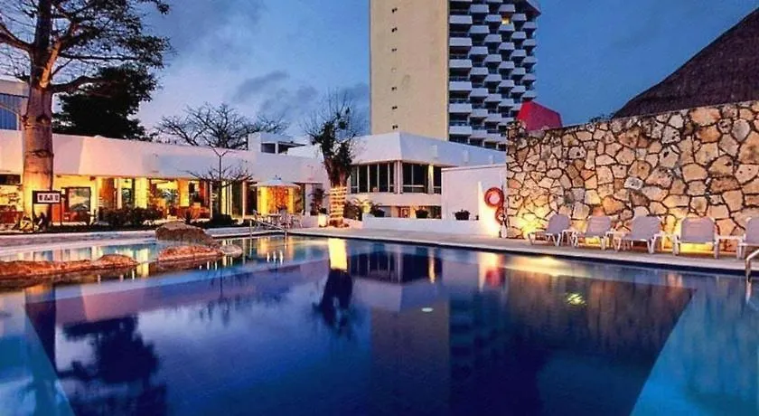 El Cid La Ceiba Hotel Cozumel Mexico