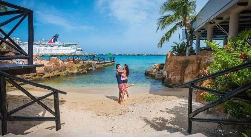 ***  El Cid La Ceiba Hotel Cozumel Mexico