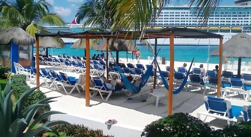 El Cid La Ceiba Hotel Cozumel 3*,