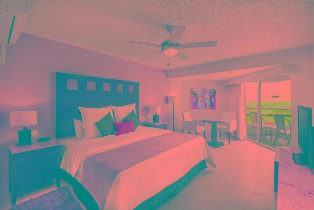 ***  El Cid La Ceiba Hotel Cozumel Mexico