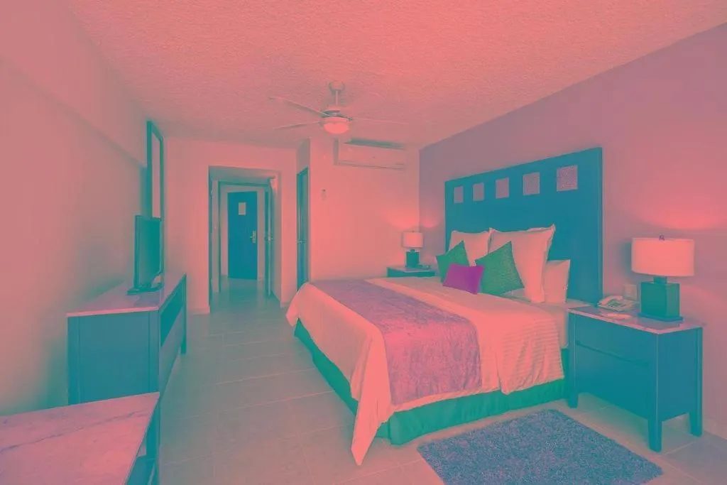 ***  El Cid La Ceiba Hotel Cozumel Mexico