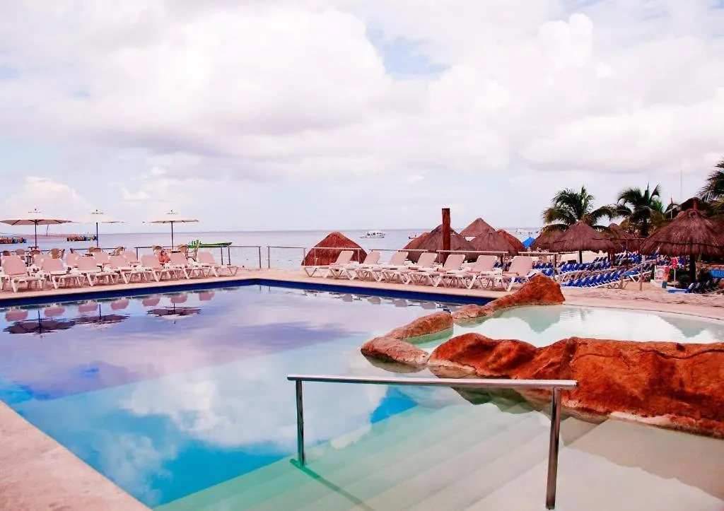 El Cid La Ceiba Hotel Cozumel Mexico