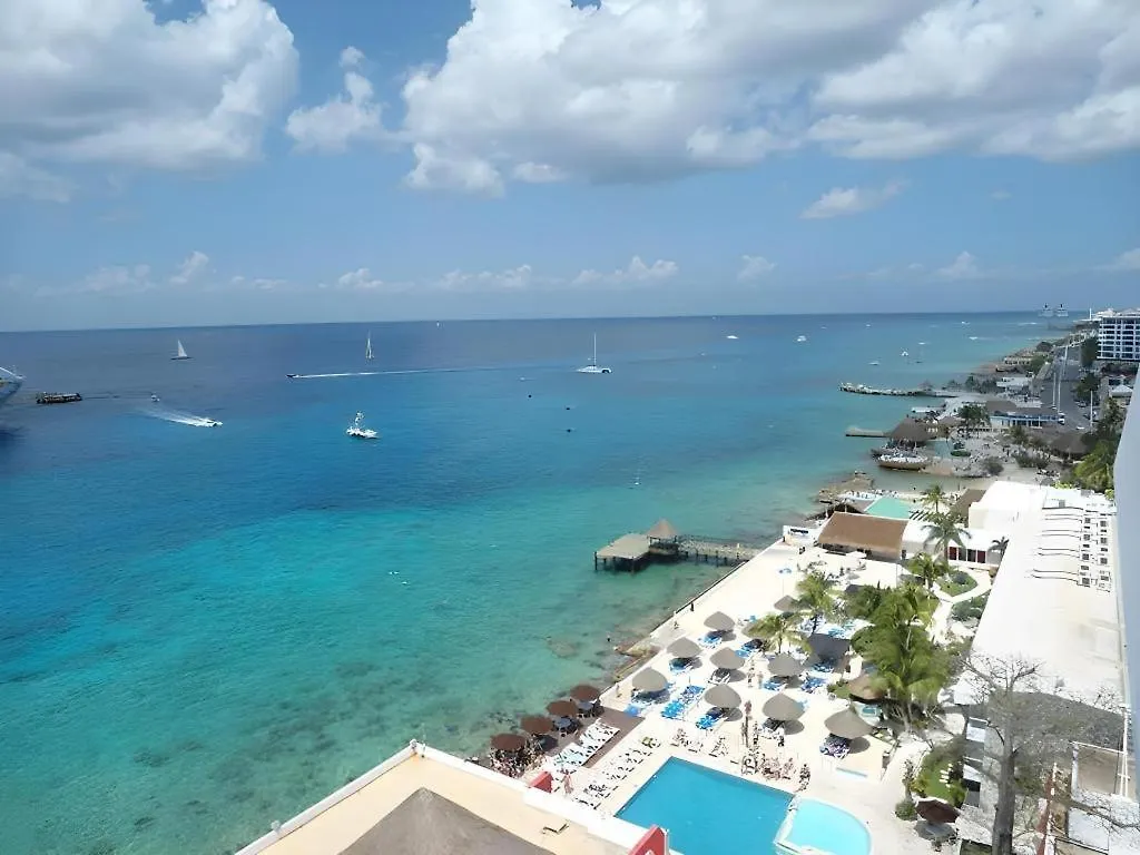 El Cid La Ceiba Hotel Cozumel 3*,
