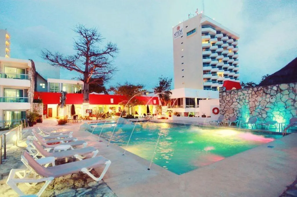 El Cid La Ceiba Hotel Cozumel