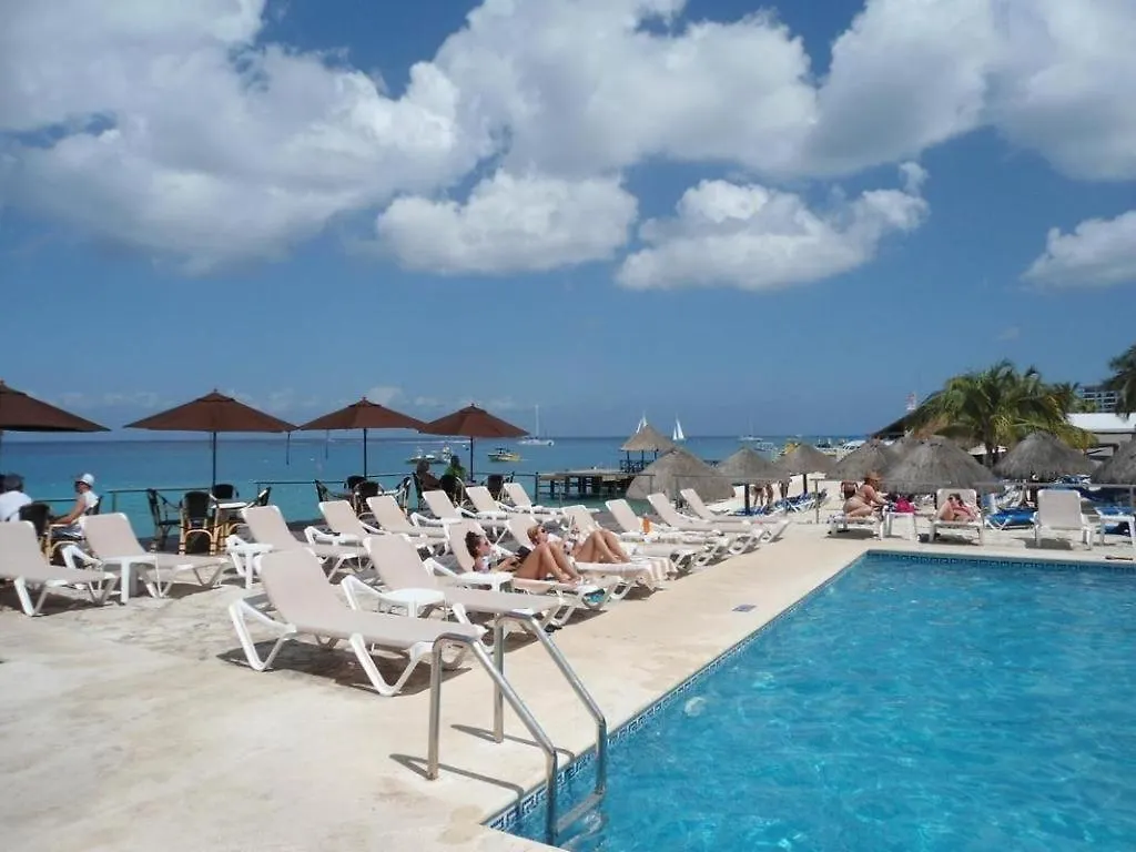 El Cid La Ceiba Hotel Cozumel Mexiko