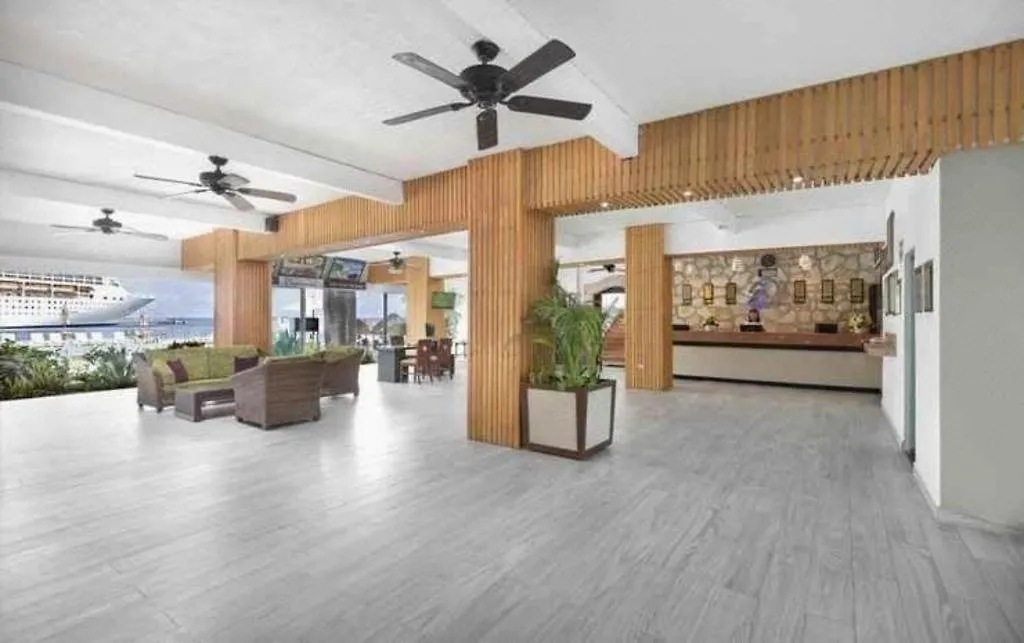 ***  El Cid La Ceiba Hotel Cozumel Mexiko