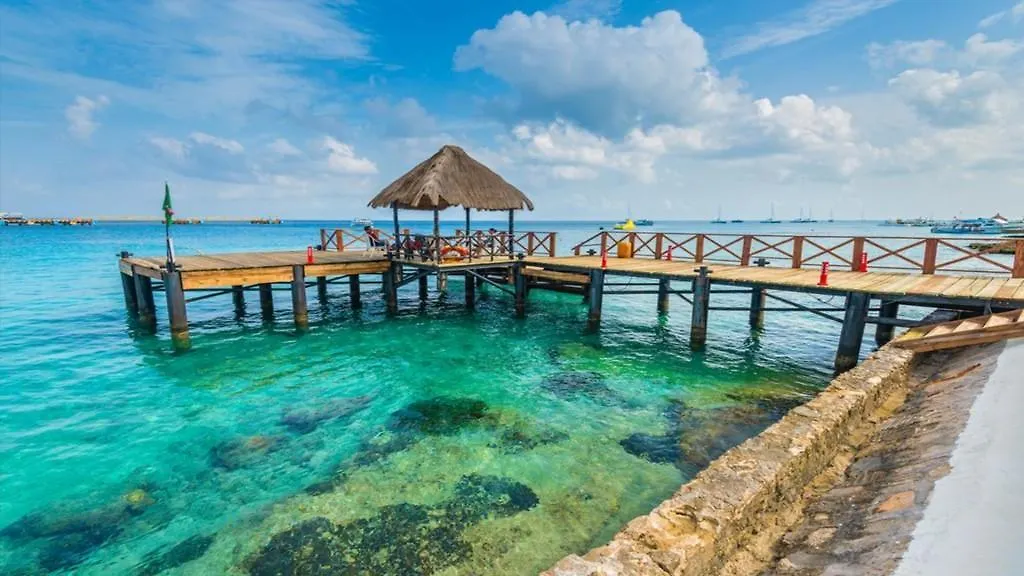 El Cid La Ceiba Hotel Cozumel